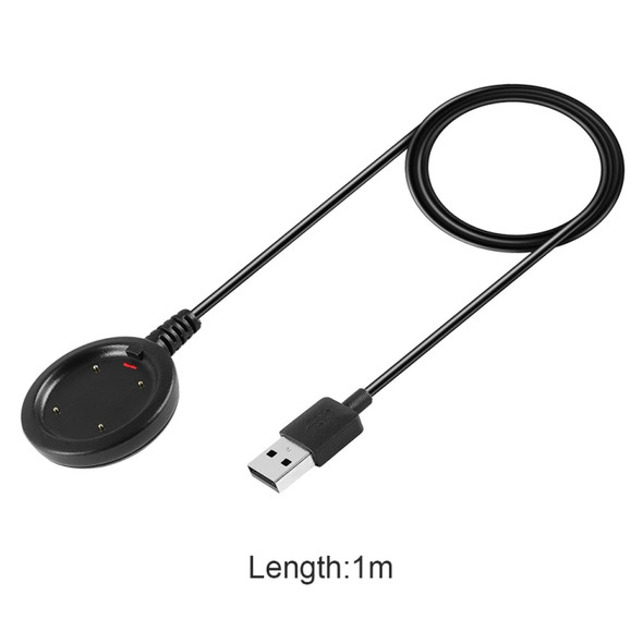 For Polar Grit X / Ignite / Vantage V / M USB Magnetic Charger Cable Charging Accessories