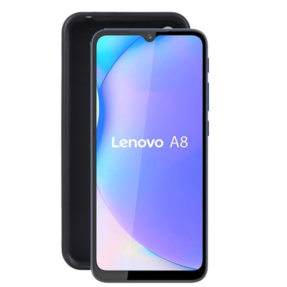 TPU Phone Case For Lenovo  A8 2020(Black)