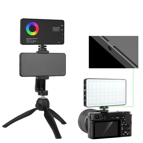 M1 SE RGB Portable LED Photography Fill Light