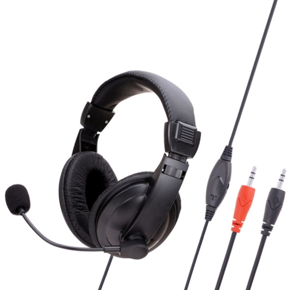 Soyto SY750MV Stereo Gaming Computer Headset For PC