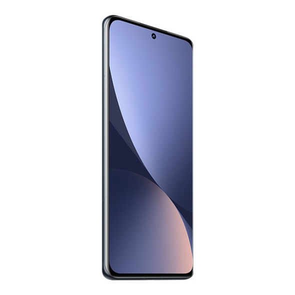 Xiaomi 12, 50MP Camera, 8GB+128GB, Triple Back Cameras, 6.28 inch MIUI 13 Qualcomm Snapdragon 8 4nm Octa Core up to 3.0GHz, Heart Rate, Network: 5G, NFC, Wireless Charging Function(Black)