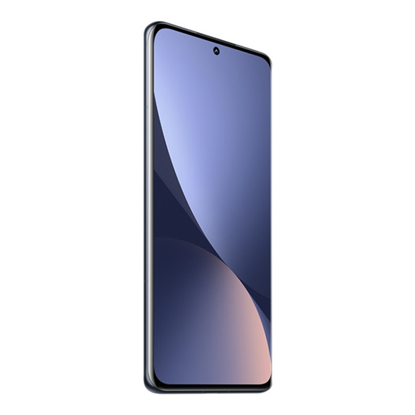 Xiaomi 12X, 50MP Camera, 8GB+128GB, Triple Back Cameras, 6.28 inch MIUI 13 Qualcomm Snapdragon 870 7nm Octa Core up to 3.2GHz, Heart Rate, Network: 5G, NFC (Black)