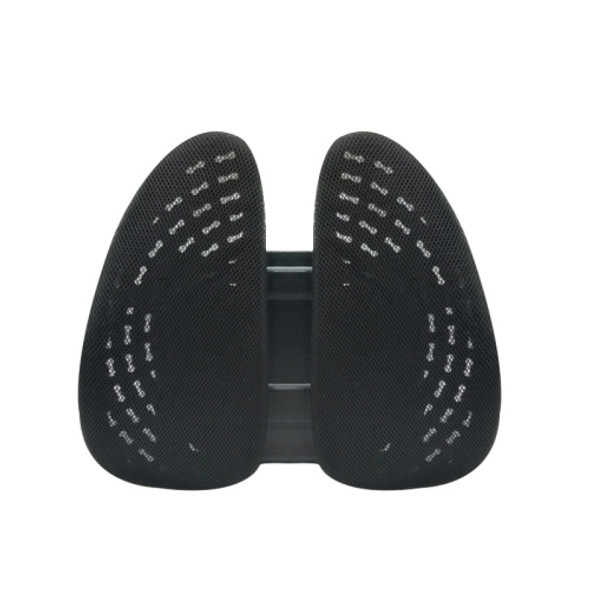 5297 Car Massage Seat Cushion(Black with Black)