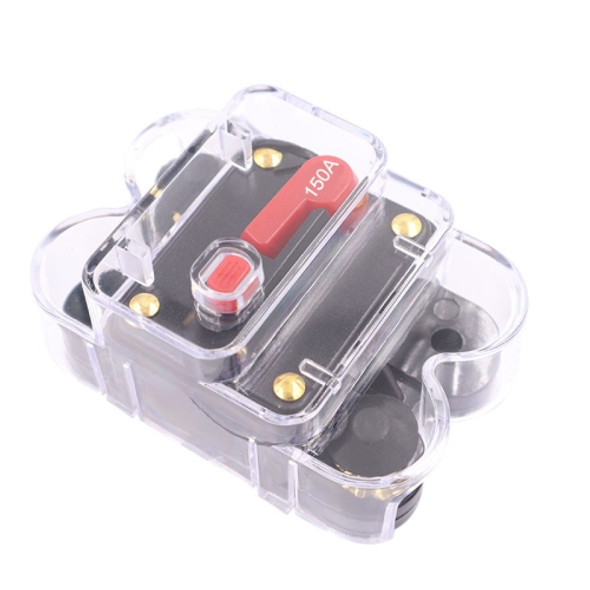 CB2 Car RV Yacht Audio Modification Automatic Circuit Breaker Switch, Specification: 150A