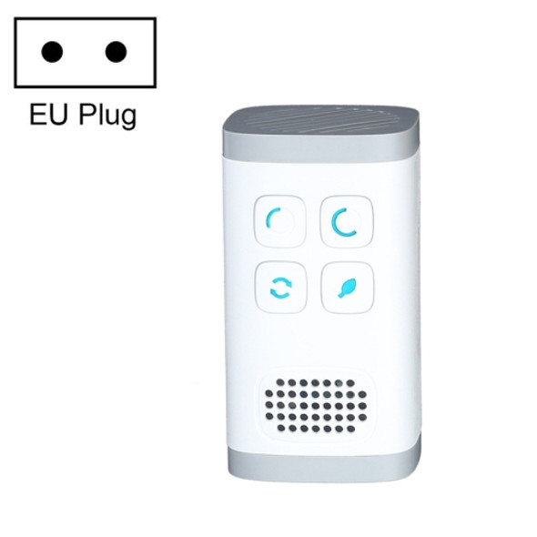 CT-21 Negative Ion Ozone Pet Sterilization Machine, Product specifications: EU Plug(White)