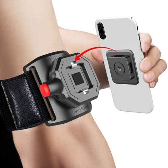 146C Sports Armband Mobile Phone Anti-Vibration Bracket