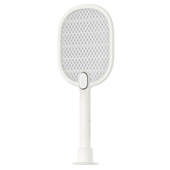 3life 325 Xiaowen Electric Mosquito Swatter (White)