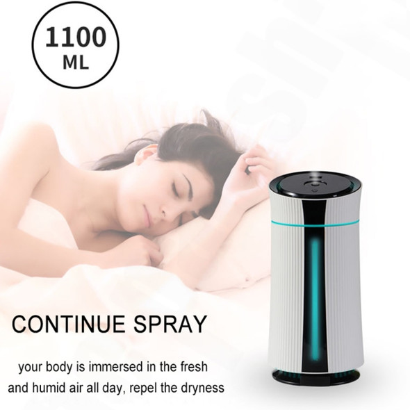 A8 Indoor Humidifier with Colorful Atmosphere Light
