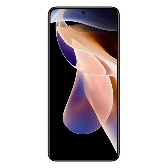 Xiaomi Redmi Note 11 Pro 5G, 108MP Camera, 6GB+128GB, Triple Back Cameras, 5160mAh Battery, Side Fingerprint Identification, 6.67 inch MIUI 12.5 Dimensity 920 6nm Octa Core up to 2.5GHz, Network: 5G, NFC, Dual SIM, Support Google Play(Mysterious Blac