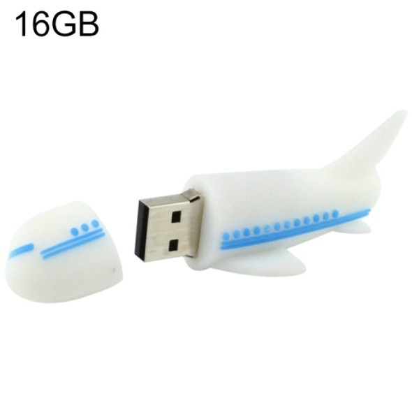 16GB Airplane Style USB Flash Disk
