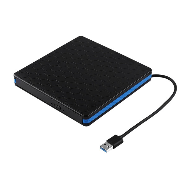 External DVD Drive USB 3.0 CD/DVD+/-RW Drive/DVD Player CD ROM Burner