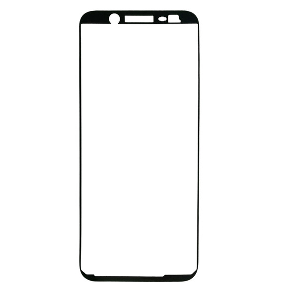 10 PCS Front Housing Adhesive for Galaxy A6 (2018) / A600