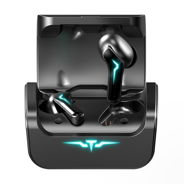 X9 TWS 5.1 Binaural True Stereo Touch Game Bluetooth Earphone(Black)