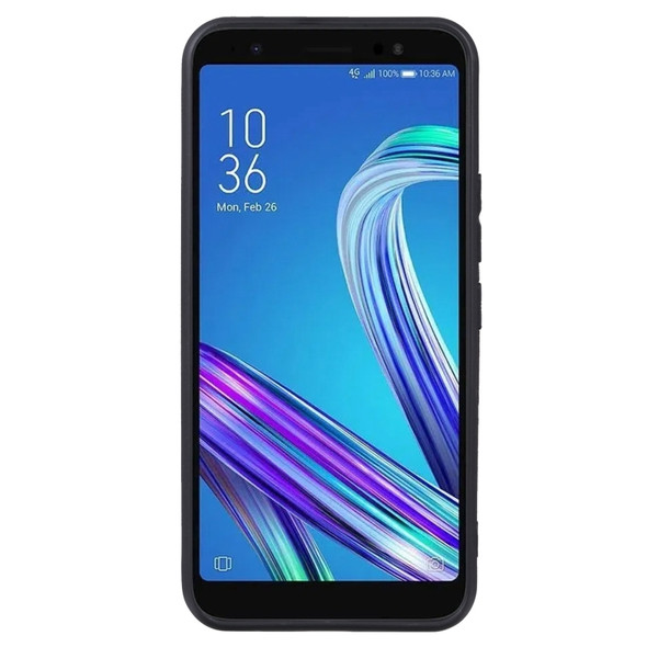 TPU Phone Case For Asus ZenFone Live L2(Black)