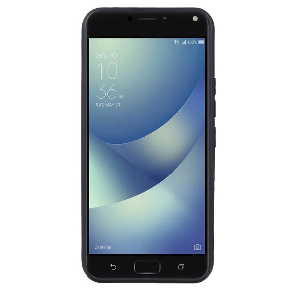 TPU Phone Case For Asus ZenFone 4 Max ZC520KL(Black)