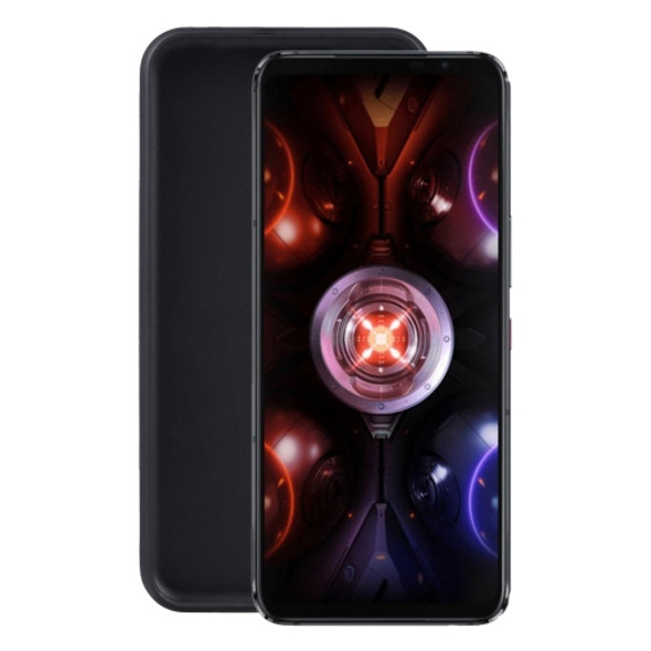 TPU Phone Case For Asus ROG Phone 5s Pro(Black)