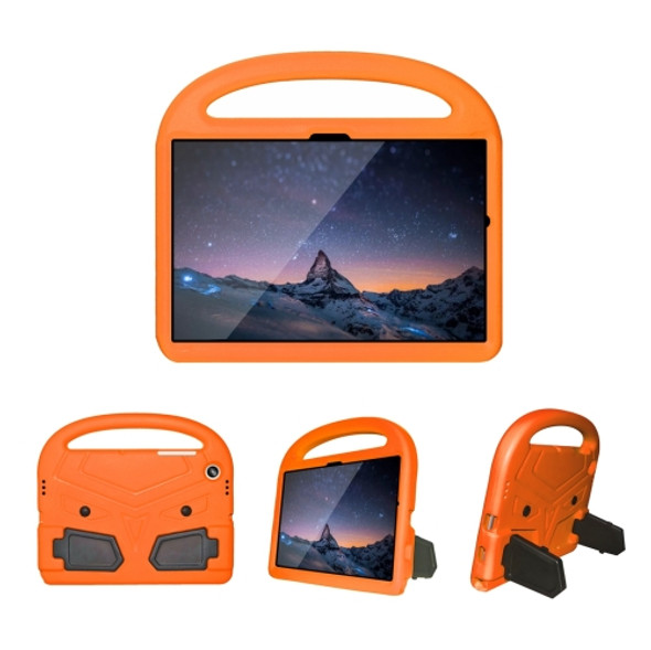 For Samsung Galaxy Tab A8 10.5 2021 X200 / X205 Sparrow Style EVA Material Children Tablet Case(Orange)