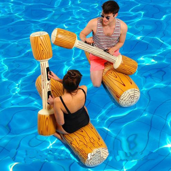 Inflatable Water-to-water Collision Suit Water Sports Toys Games Equipment, Size: 110x20cm