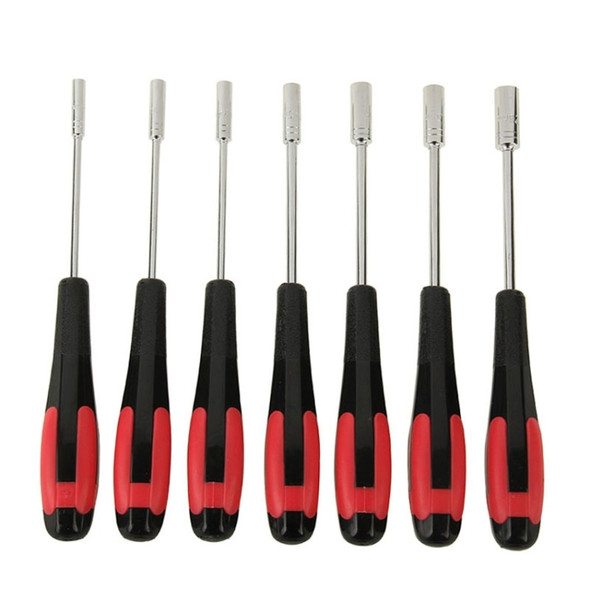 WLXY 7 in 1 Precision Socket Head Screw Driver Tools Kit for Telecommunication Tools