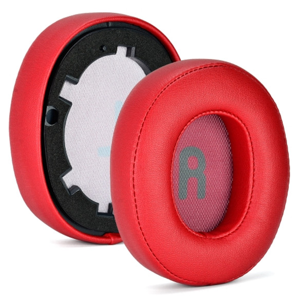 1 Pair Soft Foam Earmuffs For JBL Tune 700BT / 750BTNC Headset(Red )