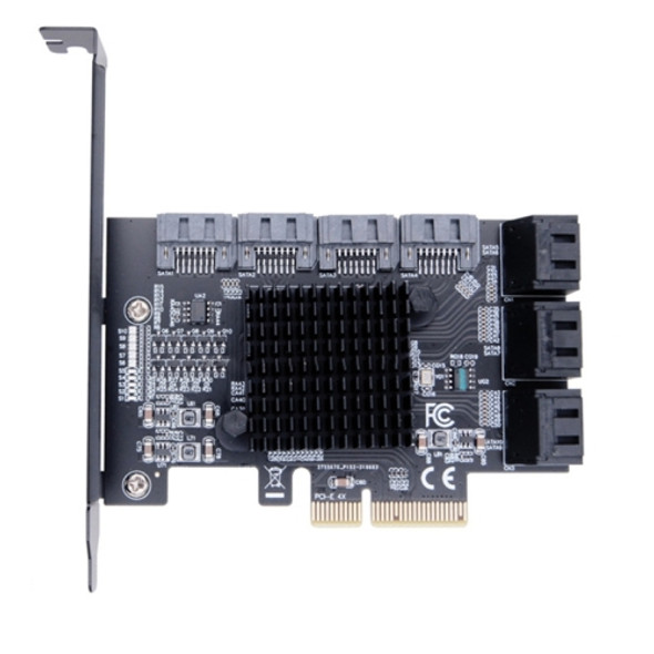 6Gbps PCI Express to SATA 3.0 Expansion Card