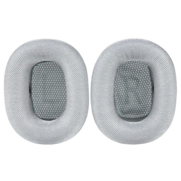 2 PCS Foam Earpads Earmuffs For AirPods Max(Mesh Light Gray )