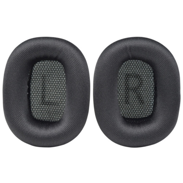 2 PCS Foam Earpads Earmuffs For AirPods Max(Mesh Deep Gray )