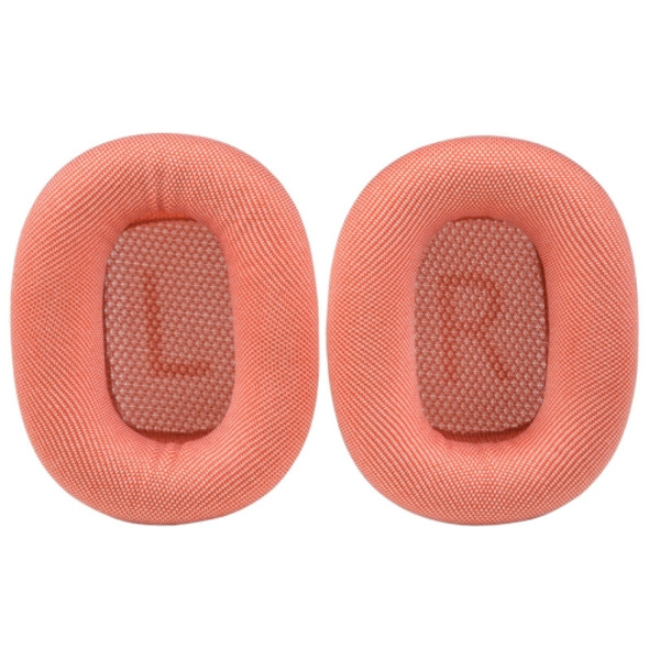 2 PCS Foam Earpads Earmuffs For AirPods Max(Mesh  Pink )