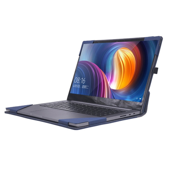 Laptop Anti-Drop Protective Case For Xiaomi Pro15.6(Deep Blue)