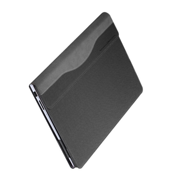 Laptop Anti-Drop Protective Case For Lenovo XiaoXin Air 13 Pro (Gentleman Gray)