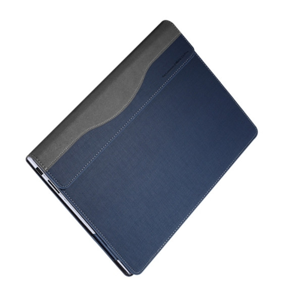 Laptop Anti-Drop Protective Case For Lenovo XiaoXin Air 13 Pro (Deep Blue)