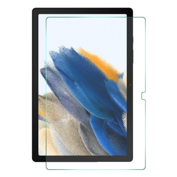 1 PCS For Samsung Galaxy Tab A8 10.5 2021 ENKAY 0.33mm Explosion-proof Tempered Glass Tablet Film