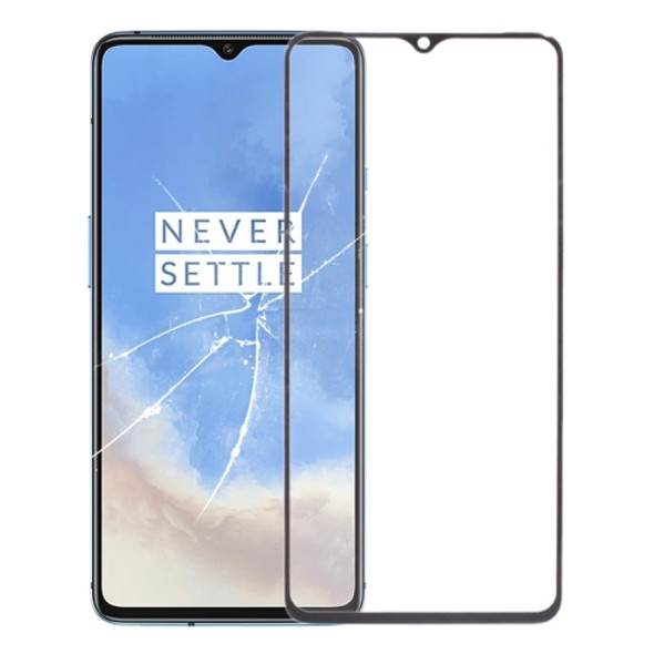 Front Screen Outer Glass Lens with OCA Optically Clear Adhesive for OnePlus 7T