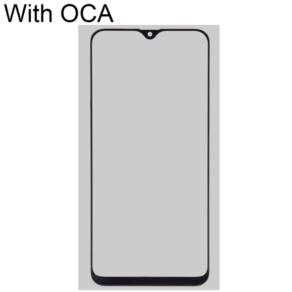Front Screen Outer Glass Lens with OCA Optically Clear Adhesive for Samsung Galaxy A32 5G