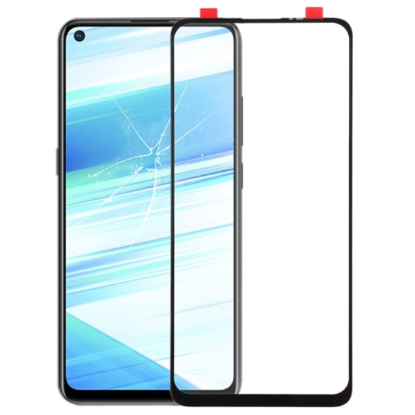 Front Screen Outer Glass Lens with OCA Optically Clear Adhesive for vivo Z5X