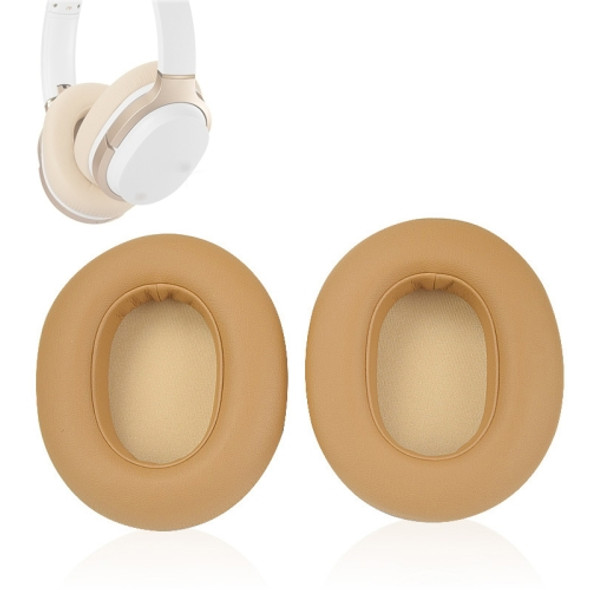 1 Pair Ear Pads For Edifier W830BT / W860NB Headset(Brown )