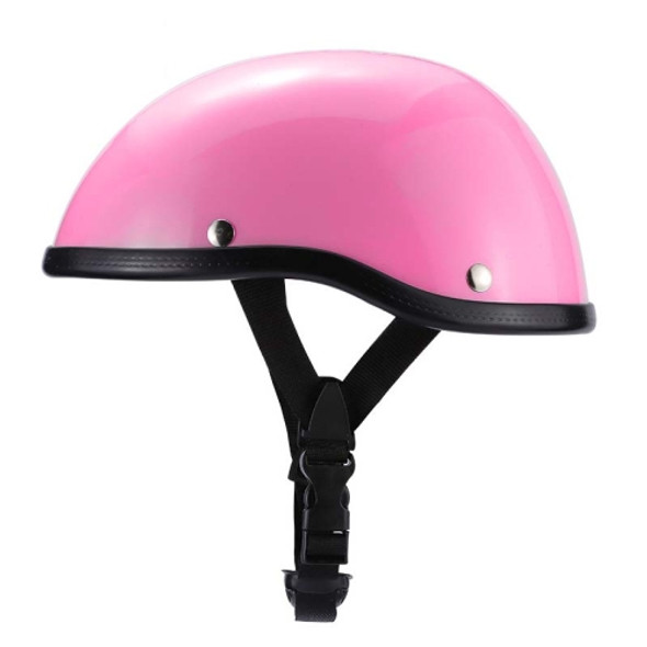 BSDDP A0315 Summer Scooter Half Helmet(Pink)