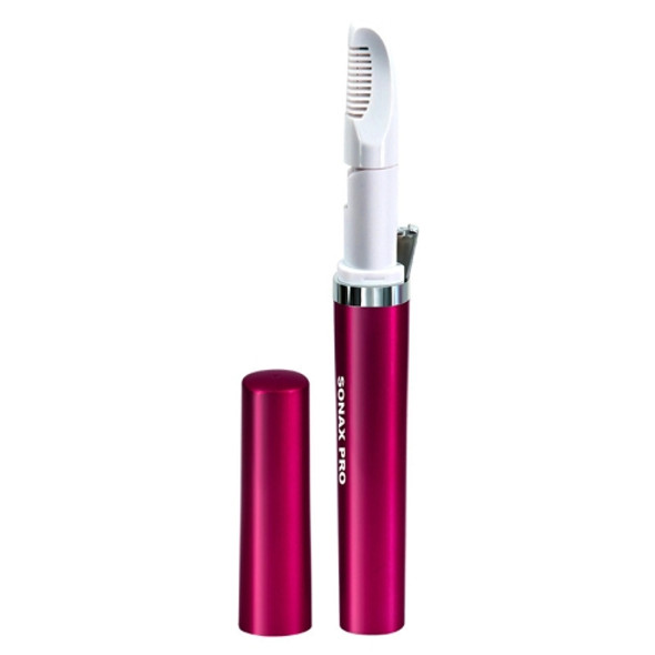 SONAX PRO SN-8999 Female Bikini Hair Trimmer USB Rechargeable Lady Shaver(Rose Red)