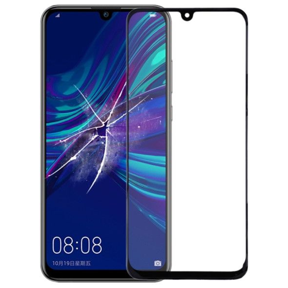 Front Screen Outer Glass Lens with OCA Optically Clear Adhesive for Huawei Enjoy 9s / Maimang 8