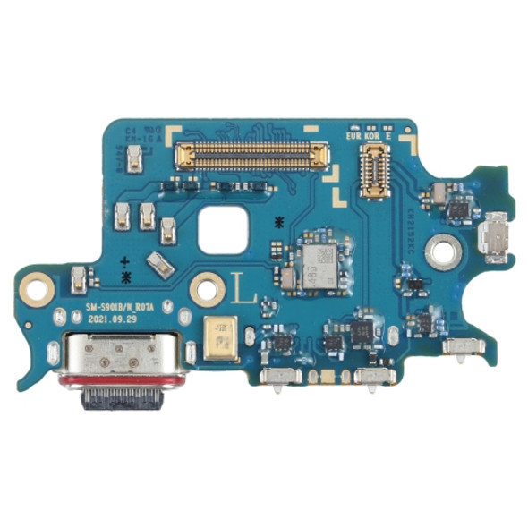 Original Charging Port Board for Samsung Galaxy S22 5G SM-901B (EU Version)