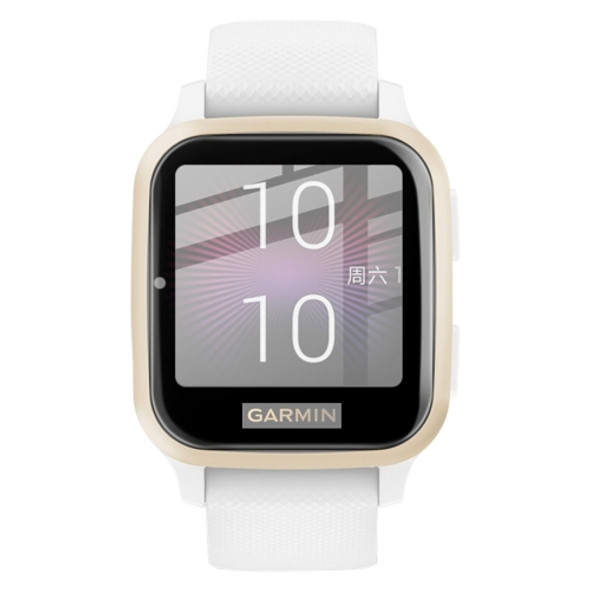 For Garmin Venu SQ IMAK HD High Transparent Wear-resistant Watch Screen Protective Film