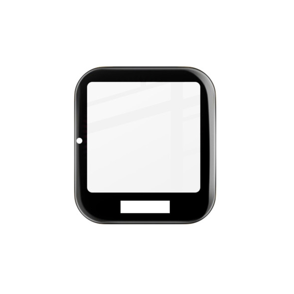 For Garmin Venu SQ IMAK HD High Transparent Wear-resistant Watch Screen Protective Film