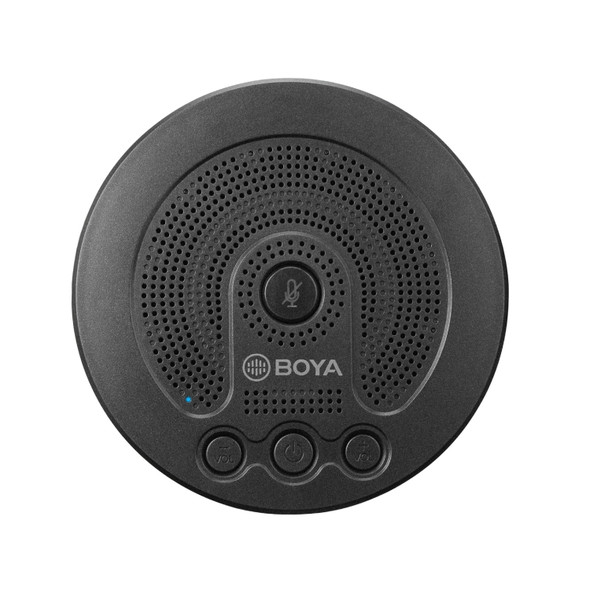 BOYA BY-BMM400 Omnidirectional Condenser Conference Microphone(Black)