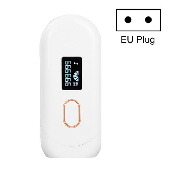 SL-B080 Home IPL Photon Painless Hair Removal Device, Plug Specifications: EU Plug(White)