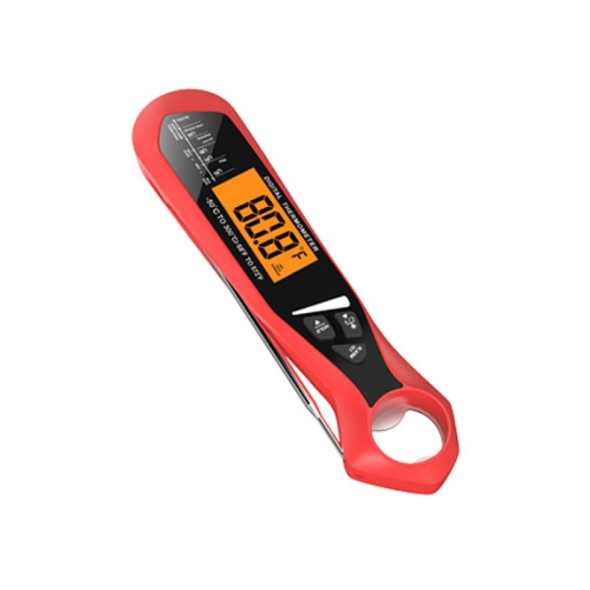 TP2208 Dual Probe Food Thermometer(Red)