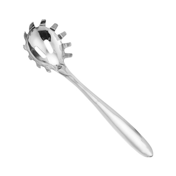 Multifunctional Stainless Steel Pasta Spoon(Silver)