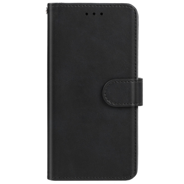 Leather Phone Case For OPPO Realme GT Master(Black)