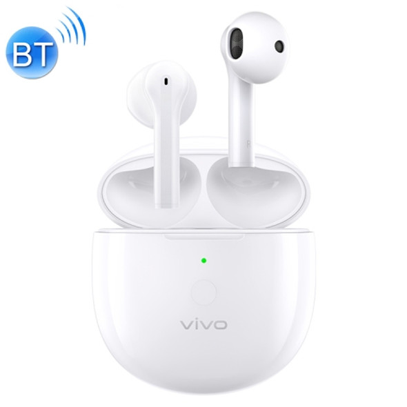 Original vivo TWS Neo Noise Reduction True Wireless Bluetooth Earphone(White)