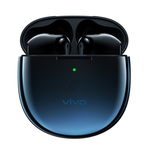 Original vivo TWS Neo Noise Reduction True Wireless Bluetooth Earphone(Blue)