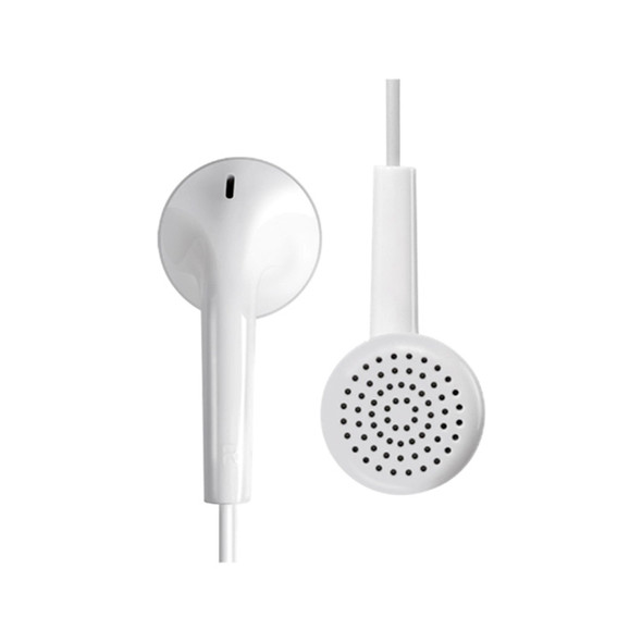 Original vivo XE100 3.5mm In Ear Wired Earphone (White)